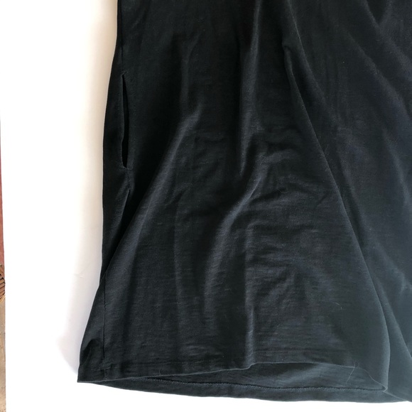 Talbots Black Casual Dress - Picture 6 of 8